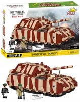 Historical Collection Panzerkampfwagen VIII Maus