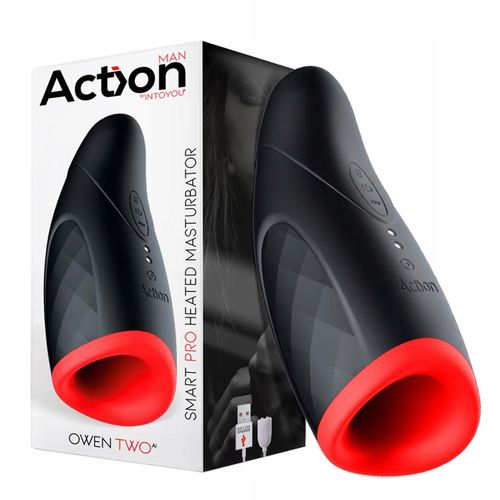 masturbator owen two masażer penisa. na Arena.pl