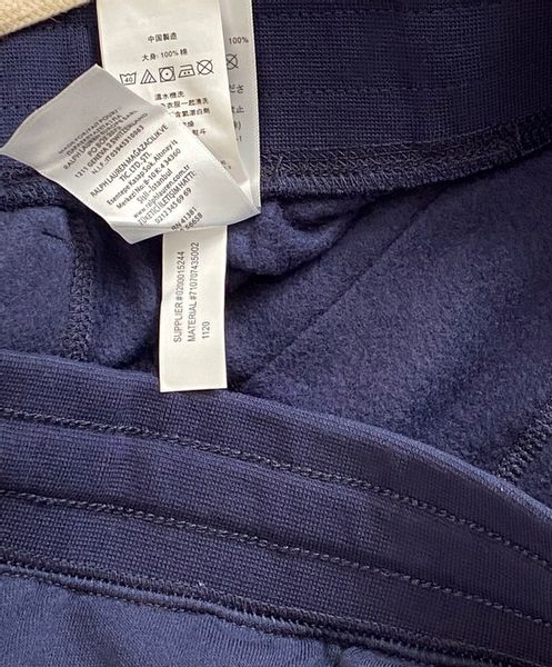 Spodnie dresowe Ralph Lauren r.M zdjęcie 8