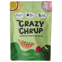 Liofilizowane Owoce Egzotyczne Crazy Chrup, 60g