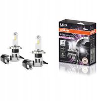 Osram Żarówki Samochodowe Led H4/H19 6000K Intense