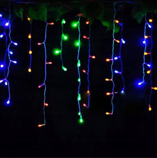 Sople FLASH 200 LED lampki choinkowe MULTIKOLOR zdjęcie 3