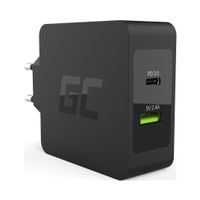 Ladowarka Green Cell Ładowarka USB-C 45W z kablem USB-C 2m