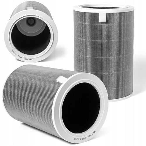 FILTR SZARY HEPA H13 DO OCZYSZCZACZA XIAOMI AIR PURIFIER 2H 2S 2C 3C na Arena.pl