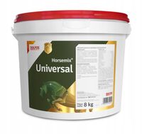 Dolfos HorseMix Universal WITAMINY i Minerały w wiaderku dla Koni 8 kg