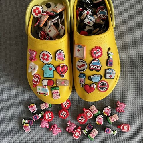 PRZYPINKI PIN ozdoby DO BUTÓW typu CROCS KROKS Minecraft 6szt W1 na Arena.pl