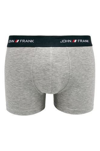 Bokserki John Frank JFB 111 Basic Grey XL na Arena.pl
