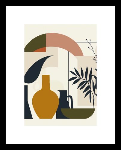 Plakat 25x35cm Forma Stylu na Arena.pl