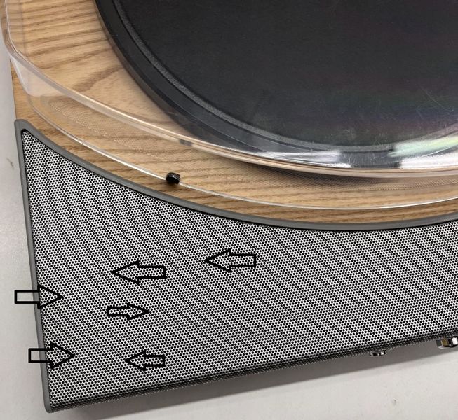 Gramofon ION Audio Premier LP MM Bluetooth USB zdjęcie 9