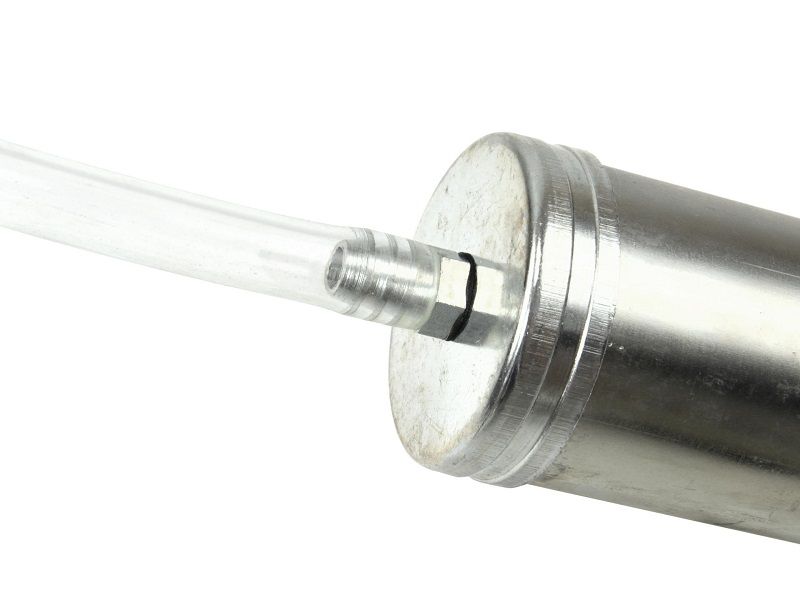 strzykawka do oleju 500oc - ev ole 0.5l zdjęcie 2