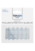 Żelowa Nakładka Na Penisa Power Stretchy Sleeve