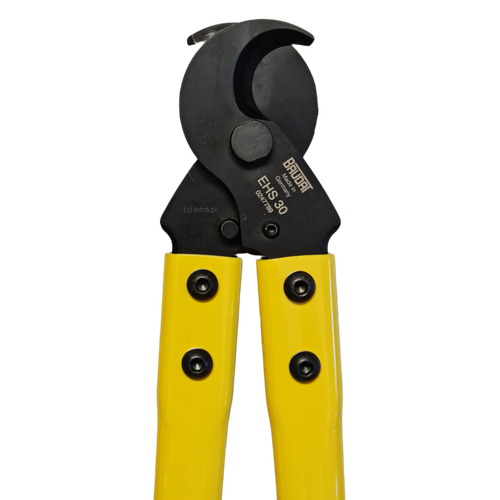 Nożyce do cięcia kabli, przewodów, węży w oplocie stalowym Baudat EHS30 na Arena.pl