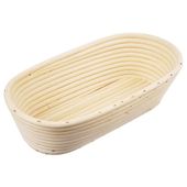 Koszyk Rattanowy do Wyrastania Formowania Chleba Ciasta na Bochenek 1kg