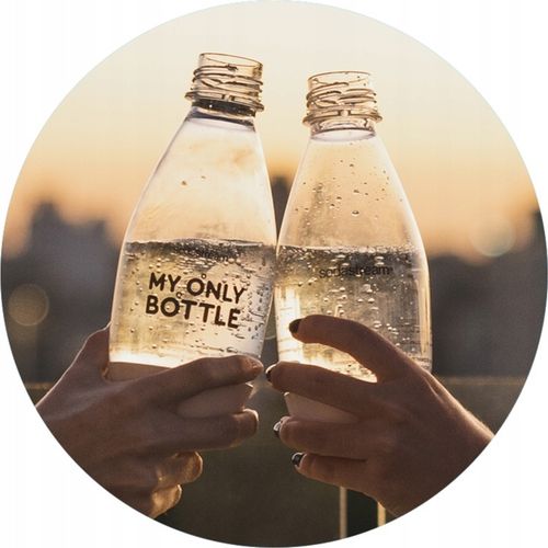 SODASTREAM BUTELKA 0,5L RÓŻOWA na Arena.pl