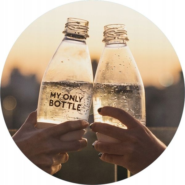 SODASTREAM BUTELKA 0,5L RÓŻOWA zdjęcie 11