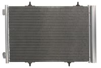 Peugeot 1007 2008 207 208 Chłodnica skraplacz klimatyzacji