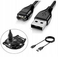 Kabel USB ładowarka Garmin FENIX 5 5X 6 6S 6X 7 7X 8 Plus Venu 2 3 2S 3S SQ