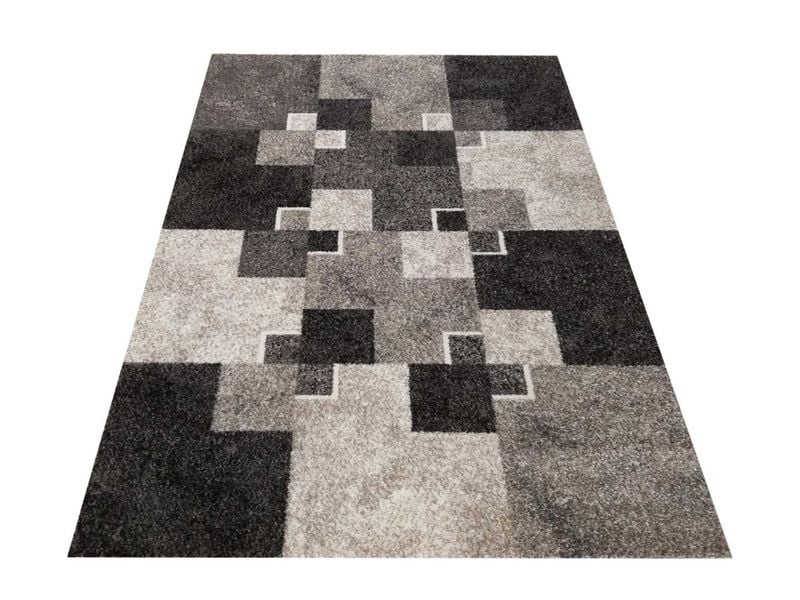 Panamero 03 120 x 170 cm szary zdjęcie 1