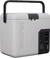 ALPICOOL P18 LODÓWKO-ZAMRAŻARKA TURYSTYCZNA 18L 12-24V SZARA -20 do +20_