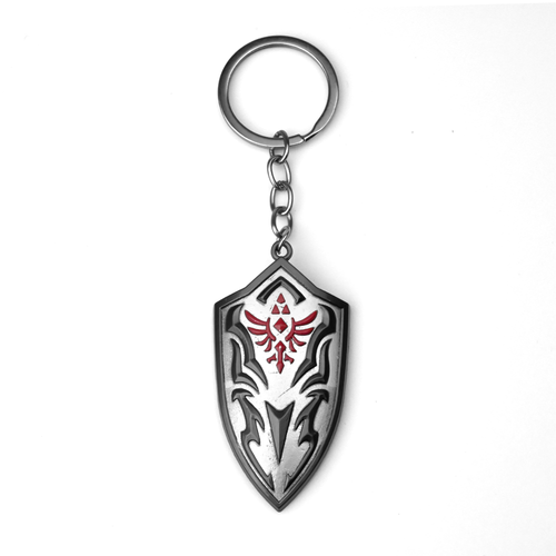 Link’s Shield | 12 cm | Metal | Brelok | Zelda na Arena.pl