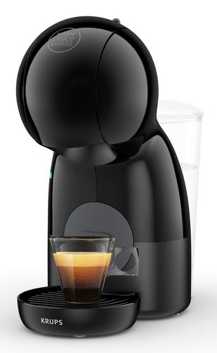 EKSPRES KAPSUŁKOWY KRUPS DOLCE GUSTO PICCOLO XS KP1A3B 1600W 15BAR 0,8L na Arena.pl