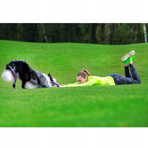 Szarpak dla psa PULLER midi 19,5 cm ring 2 szt. dla średnich ras psów na Arena.pl