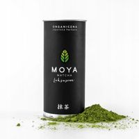 Moya Matcha Luksusowa ceremonialna japońska zielona herbata BIO 30g