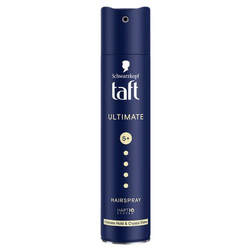 Lakier do włosów Schwarzkopf Taft Ultimate 5+ Ultimate Hold 250 ml na Arena.pl