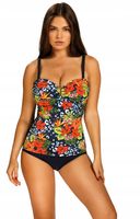 Strój kąpielowy damski jednoczęściowy plażowy Self Toscana 1 R.42G