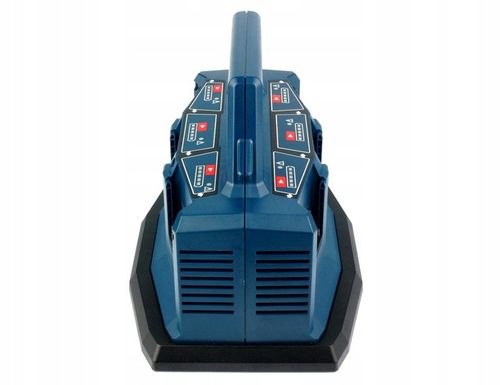 Ładowarka GAL 18V6-80 BOSCH 18V 6-stanowiskowa na Arena.pl