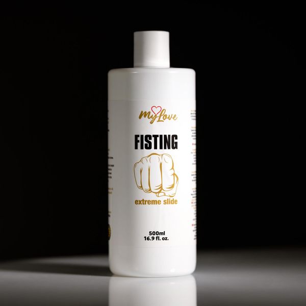 Mylove Fisting-Extreme Slide 500 Ml. zdjęcie 4