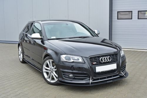 Spliter Przedni AUDI S3 8P (FACELIFT MODEL) 2009-2013 na Arena.pl