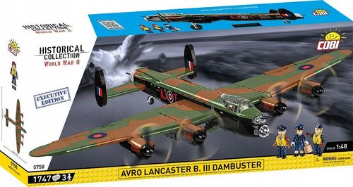 Avro Lancaster B III Dambuster Executive Edition na Arena.pl