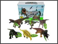 dinozaur z dźwiękiem 30cm JZD-77