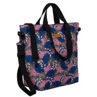 torebka shopper na ramię z regulowanym paskiem - rovicky