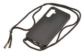 Etui ze sznurkiem RCK do Samsung Galaxy A15 4G / 5G czarny