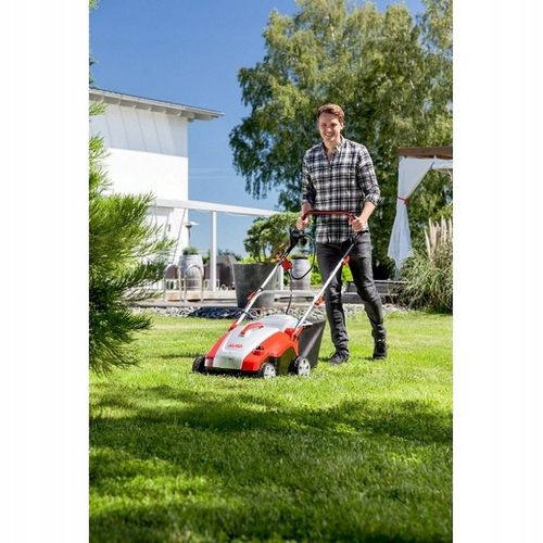 Wertykulator elektryczny Combi Care 36 E AL-KO na Arena.pl