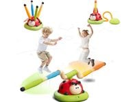 DLA DZIECI ZABAWKA 3W1 BIEDRONKA