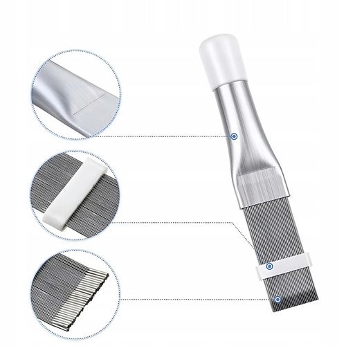 Szczotka do czyszczenia suszarki pralki klimatyzacji, grzebień, na Arena.pl