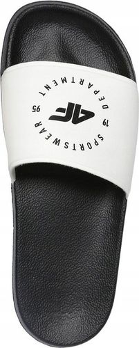 KLAPKI 4F DAMSKIE wsuwane lekkie na LATO buty basenowe plażowe WAKACJE r 38 na Arena.pl