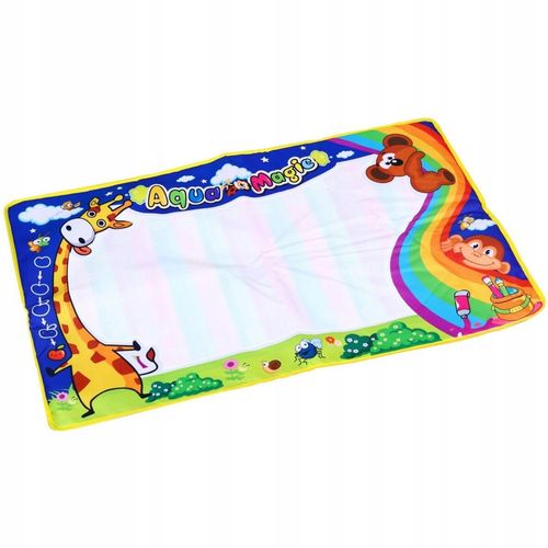 MATA WODNA DO MALOWANIA DUŻY ZESTAW 70003 na Arena.pl