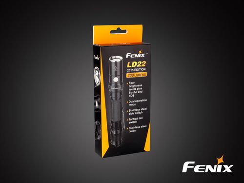 Latarka diodowa Fenix LD22 na Arena.pl