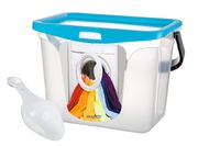 POJEMNIK NA PROSZEK DO PRANIA 6L z łopatką NA DETERGENTY, KAPSUŁKI