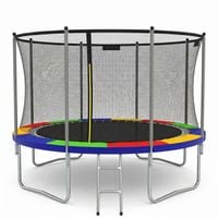 Osłona sprężyn do trampoliny 8FT 244/250/252 cm multikolor