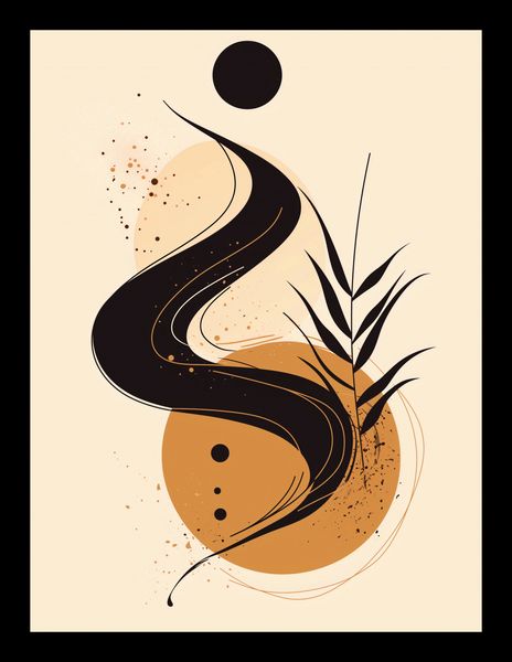 Plakat 15x20cm Tańcuj zdjęcie 2