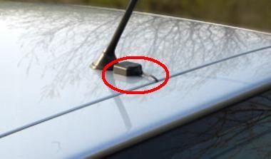 ANTENA - SMA - A ALPINE NAVMAN HOLUX GLOBALSAT na Arena.pl