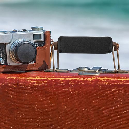 OSŁONA UCHWYTU WALIZKI Z NEOPRENU WYGODNY CHWYT I OCHRONA RĄK na Arena.pl