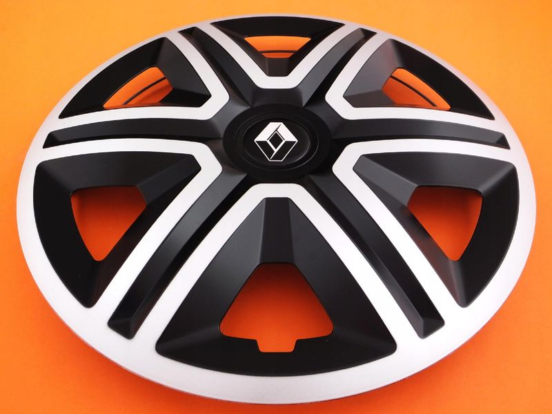 KOŁPAKI 15 RENAULT Captur Clio Modus Megane ACM zdjęcie 3
