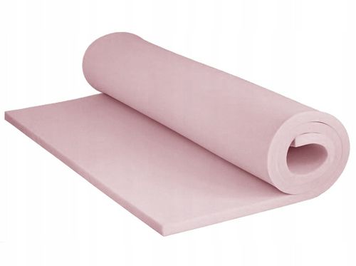 PIANKA TAPICERSKA GĄBKA MEBLOWA SOFA KANAPA FOTEL MATERAC T25 200x60x10 CM na Arena.pl