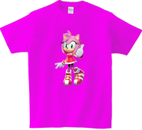 Koszulka T-shirt Sonic